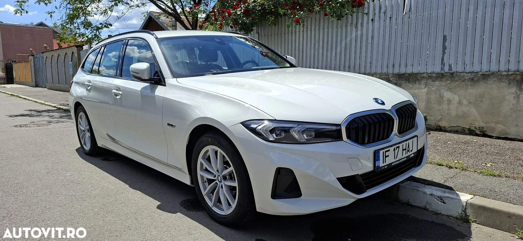 BMW Seria 3 320e AT PHEV - 1