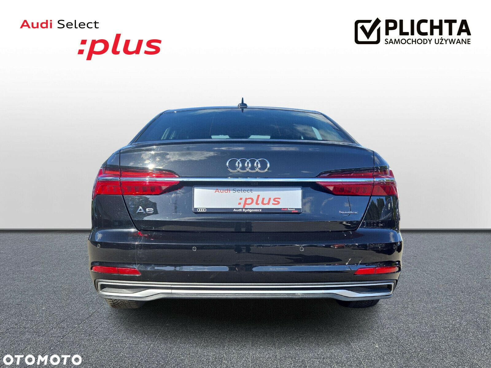 Audi A6 - 4