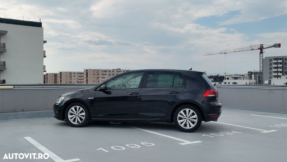 Volkswagen Golf 1.0 TSI BlueMotion Comfortline - 32