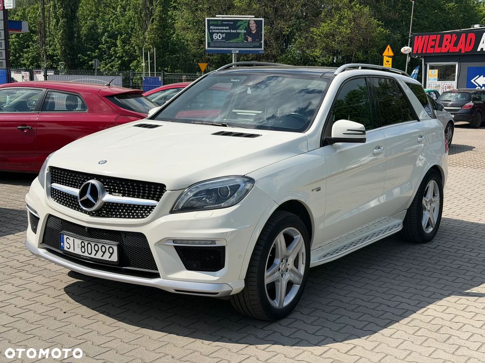 Mercedes-Benz ML 350 BlueTEC 4-Matic - 1