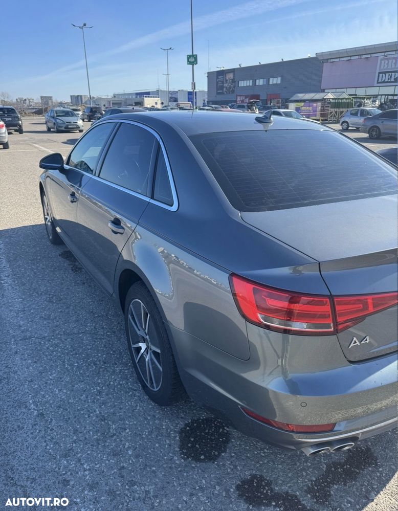 Audi A4 Limuzina 2.0 TDI quattro S tronic - 4