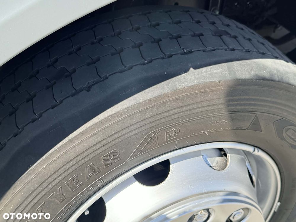 MAN TGX 18.510 MEGA RETARDER - GWARANCJA DRIVELINE PLUS - 22