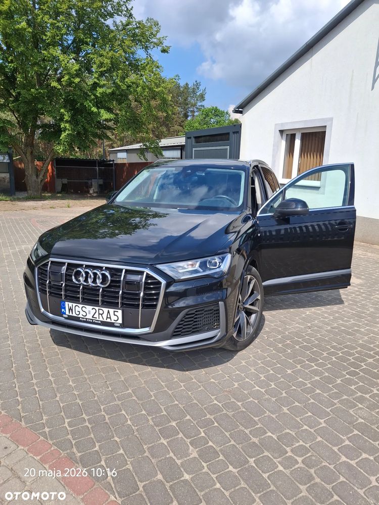 Audi Q7 55 TFSI mHEV Quattro Tiptr - 1