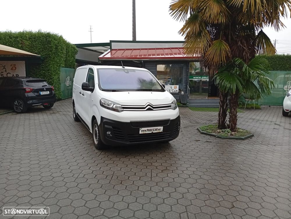 Citroën E-JUMPY - 1