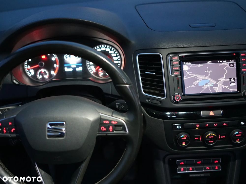 Seat Alhambra 1.4 TSI GPF Style - 16