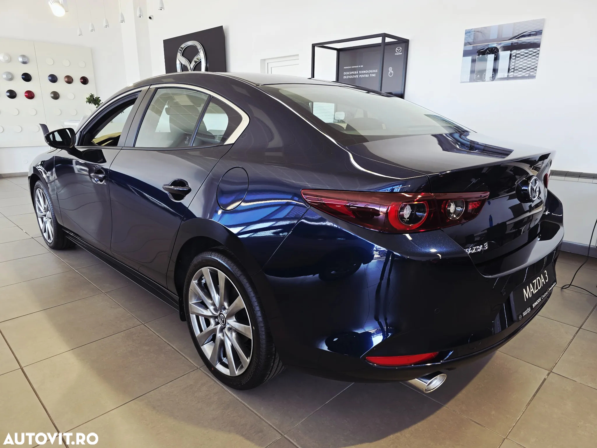 Mazda 3 e-Skyactiv X186 AT MHEV Center-Line - 3