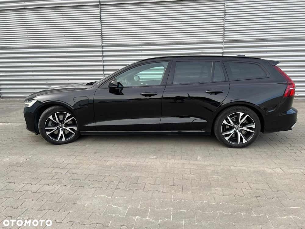 Volvo V60 T8 AWD Recharge Geartronic RDesign - 5
