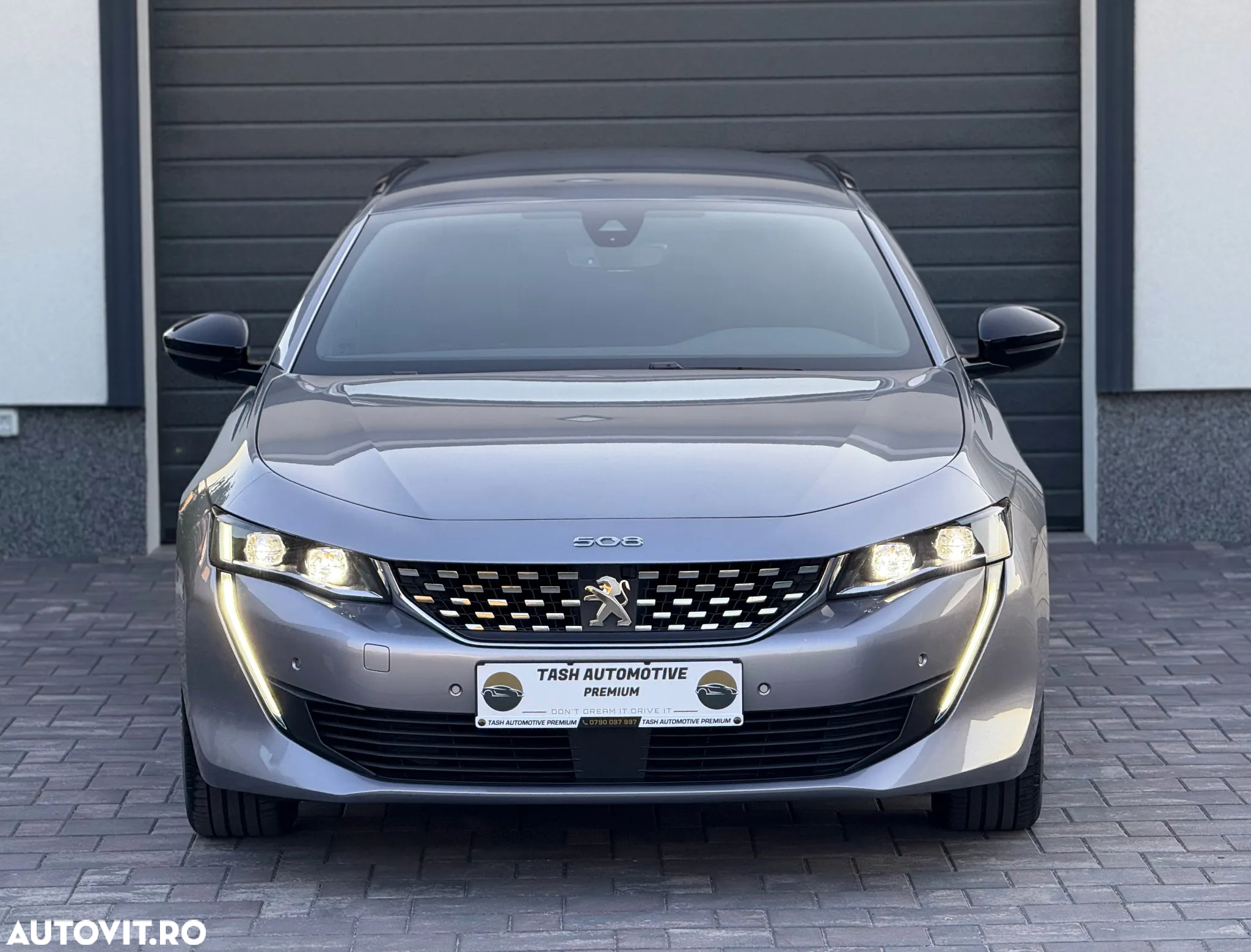 Peugeot 508 SW 1.5 BlueHDI S&S EAT8 GT Pack - 2