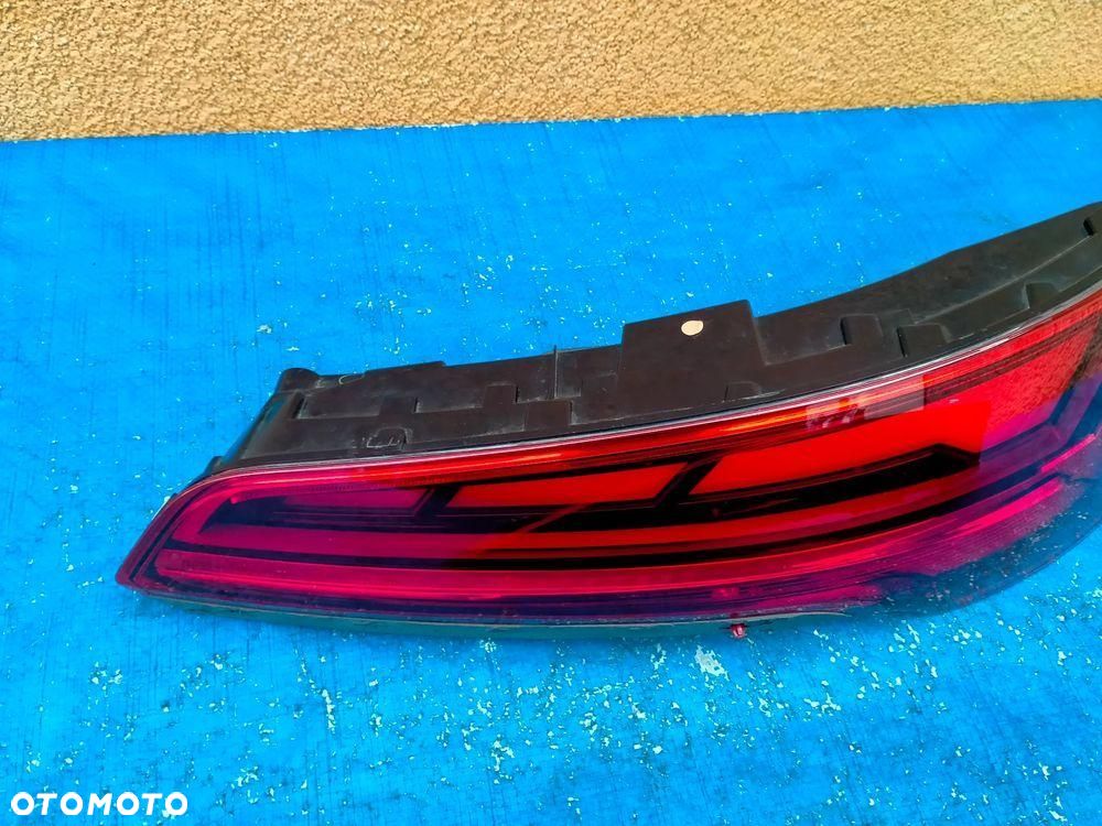 AUDI Q5 SQ5 80A LIFT MATRIX EUROPA LAMPY TYLNE LAMPA TYŁ DYNAMICZNE - 5