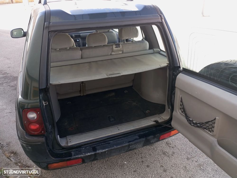 Land Rover Freelander 2.0 di - 10