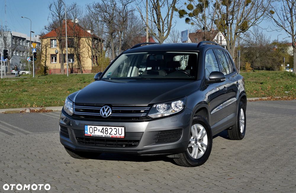 Volkswagen Tiguan 2.0 TDI DPF 4Motion BlueMotion Technology Trend & Fun - 7