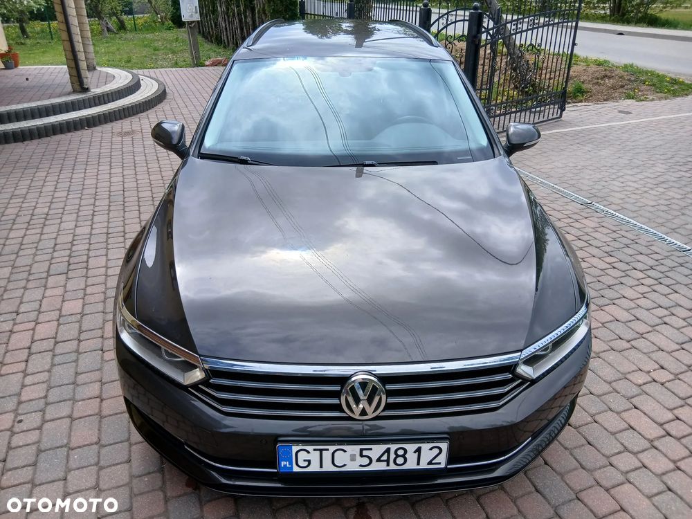 Volkswagen Passat 2.0 TDI (BlueMotion Technology) Comfortline - 5