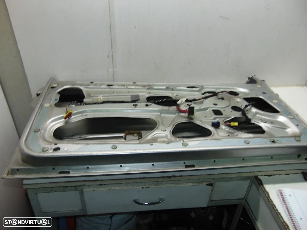 Fiat Punto cabriolet portas - 5