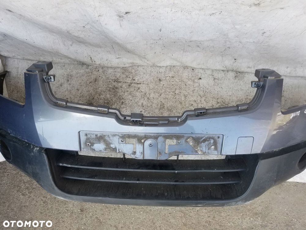 zderzak przód nissan qashqai j10 kod b52 - 5
