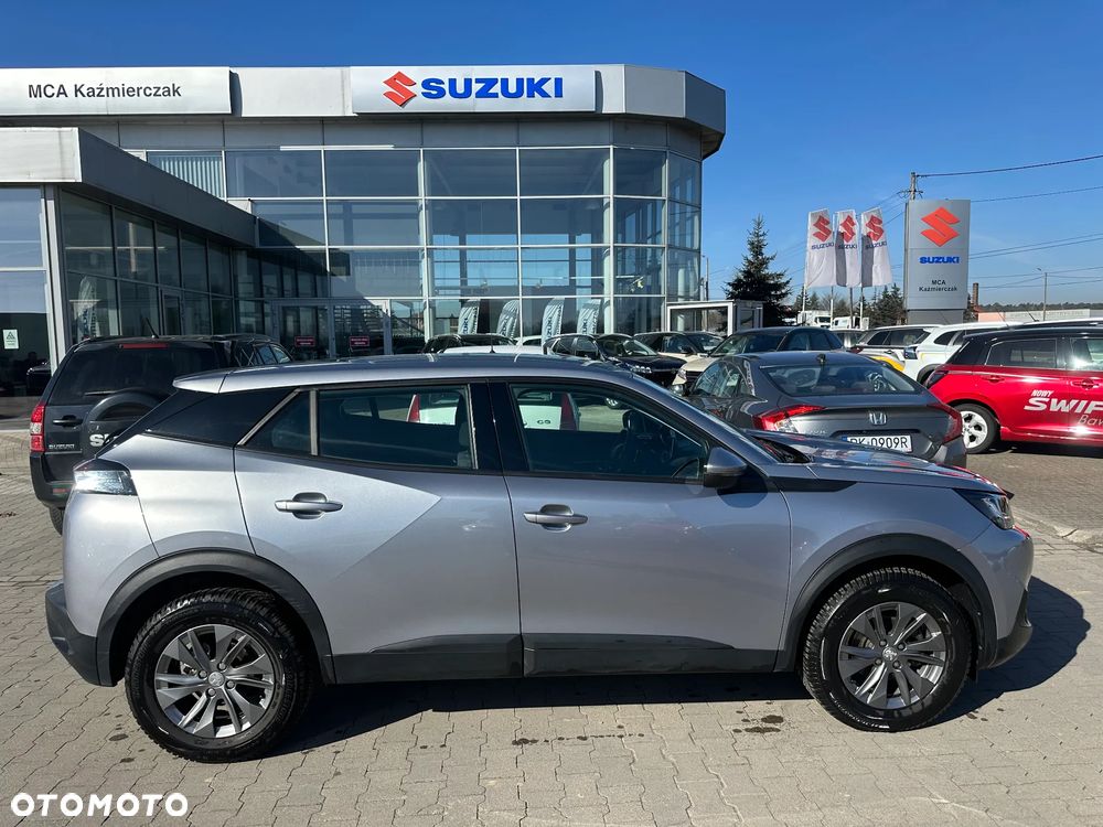Peugeot 2008 1.2 PureTech Active S&S EAT8