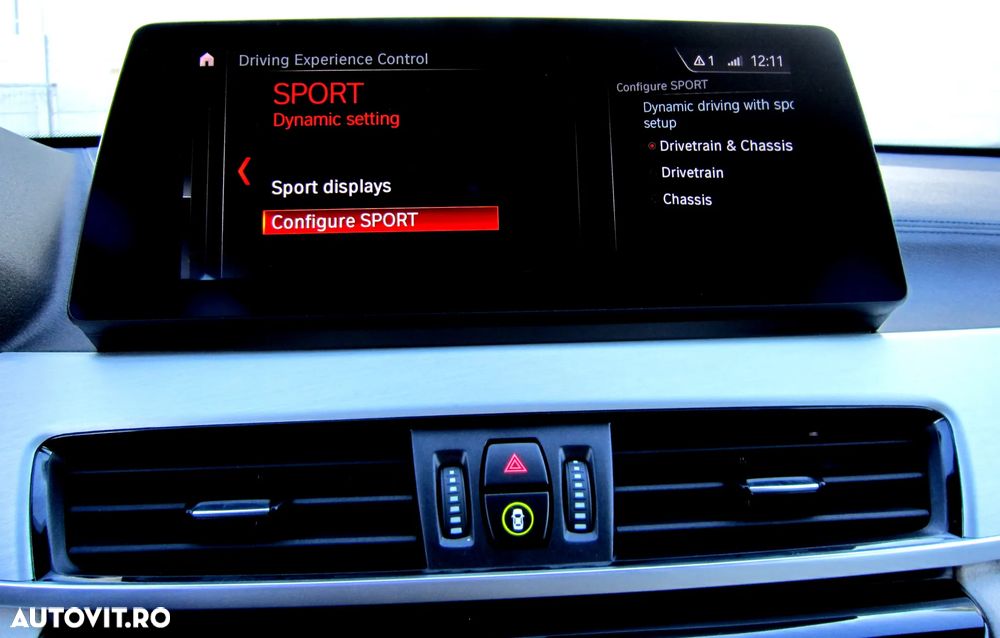 BMW X1 xDrive18d Aut. xLine - 10