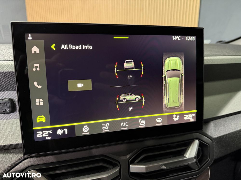 Dacia Bigster HEV 155 Journey - 12