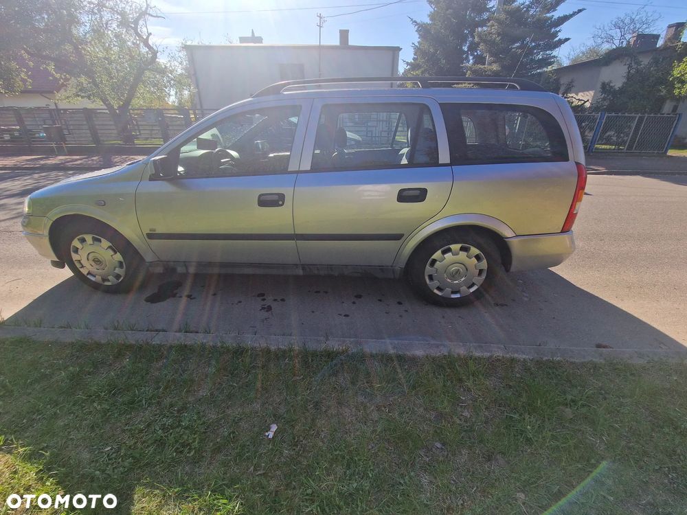 Opel Astra - 6