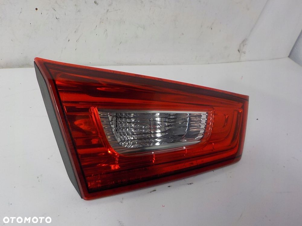 MITSUBISHI ASX LAMPA W KLAPĘ LEWA TYLNA LEWY TYŁ P9373 - 2