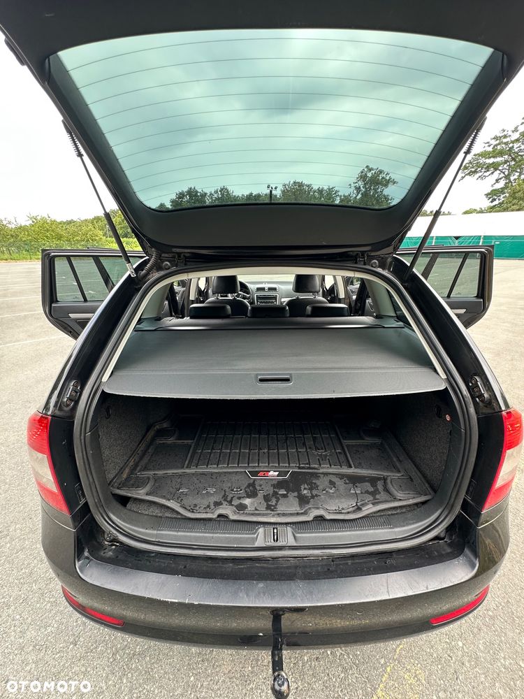 Skoda Octavia 1.8 TSI 4x4 Ambition - 8