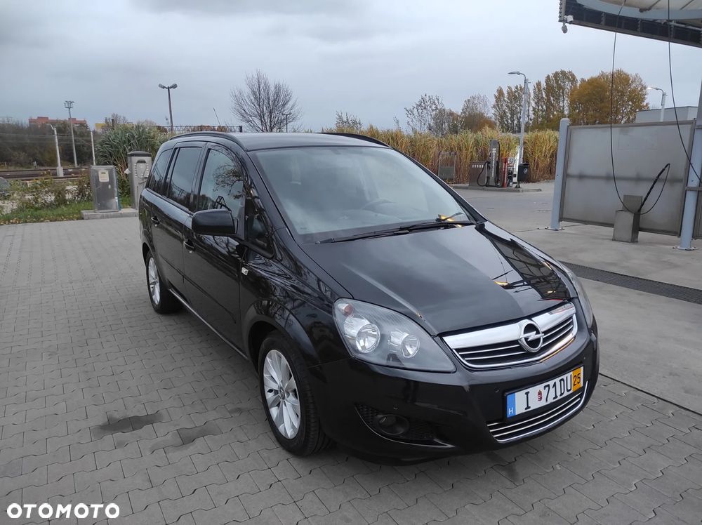 Opel Zafira 1.8 Navi - 4