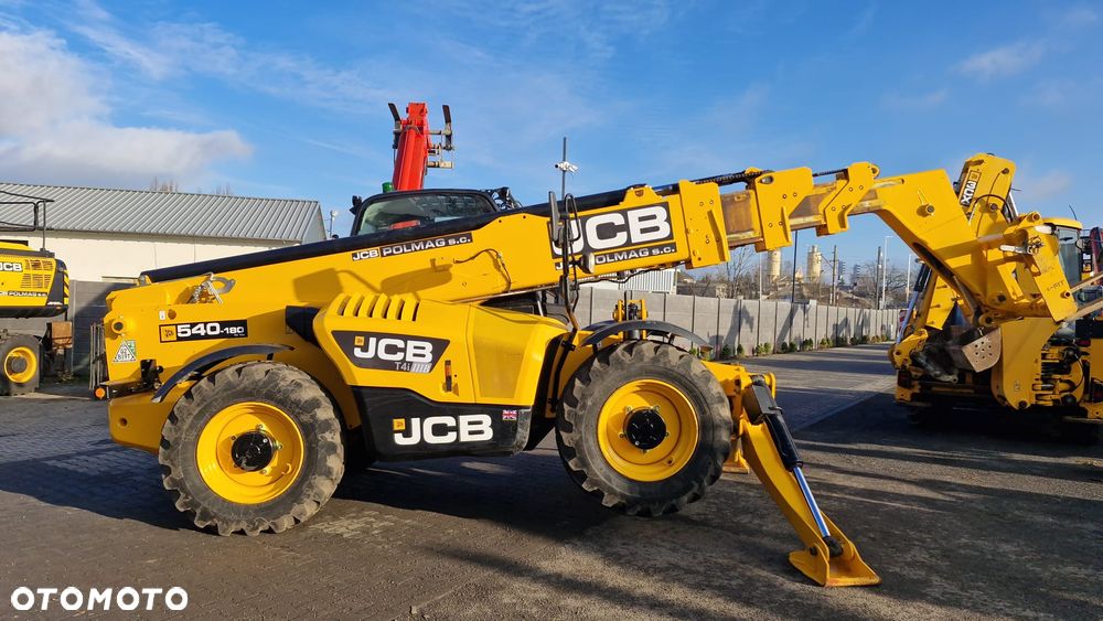 JCB 540-180 - 2