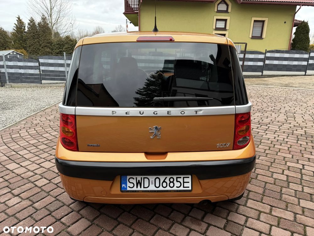 Peugeot 1007 75 Tendance - 32