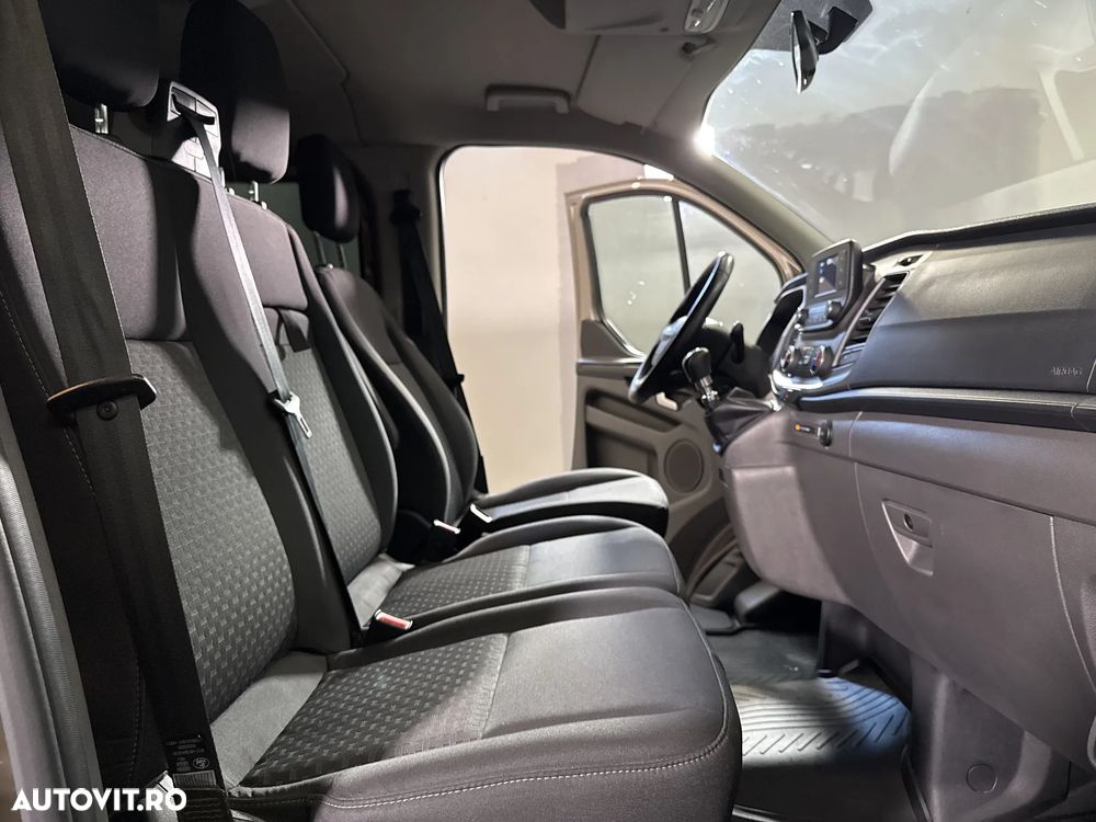 Ford Transit Custom - 12