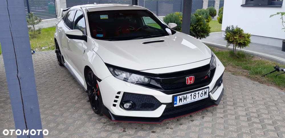 Honda Civic 2.0 T Type-R - 1