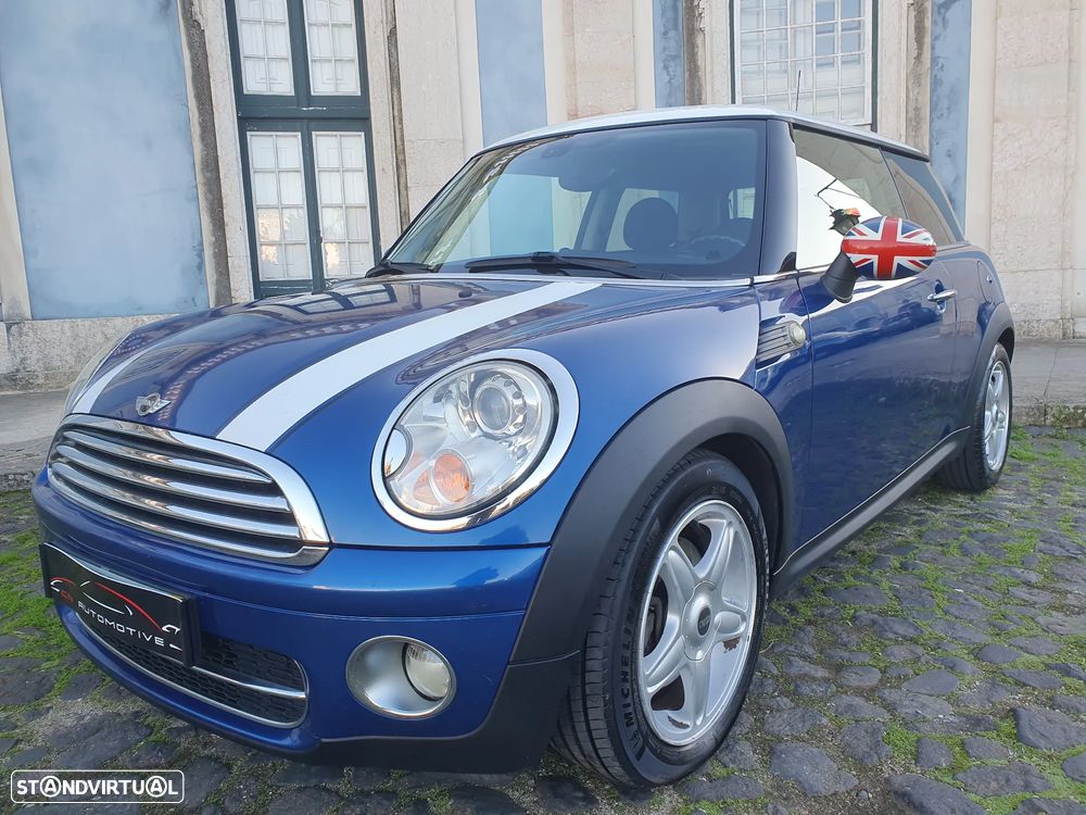 MINI 3 Portas Cooper D - 36