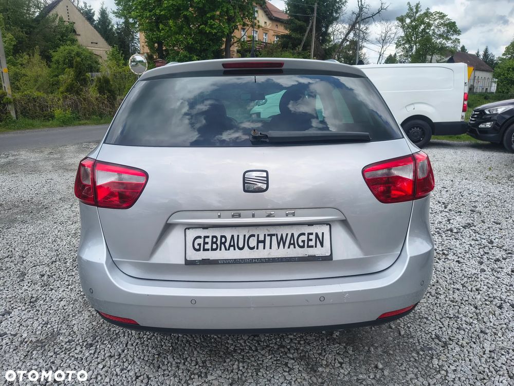 Seat Ibiza 1.2 TSI DSG Copa - 7
