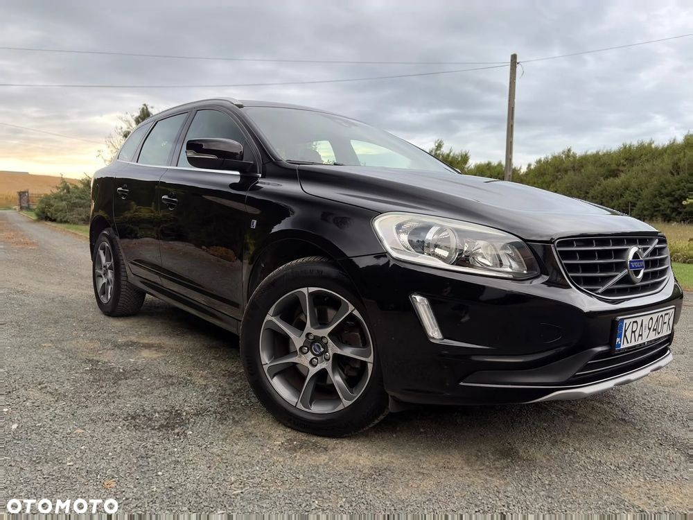 Volvo XC 60 D4 Geartronic Ocean Race - 29