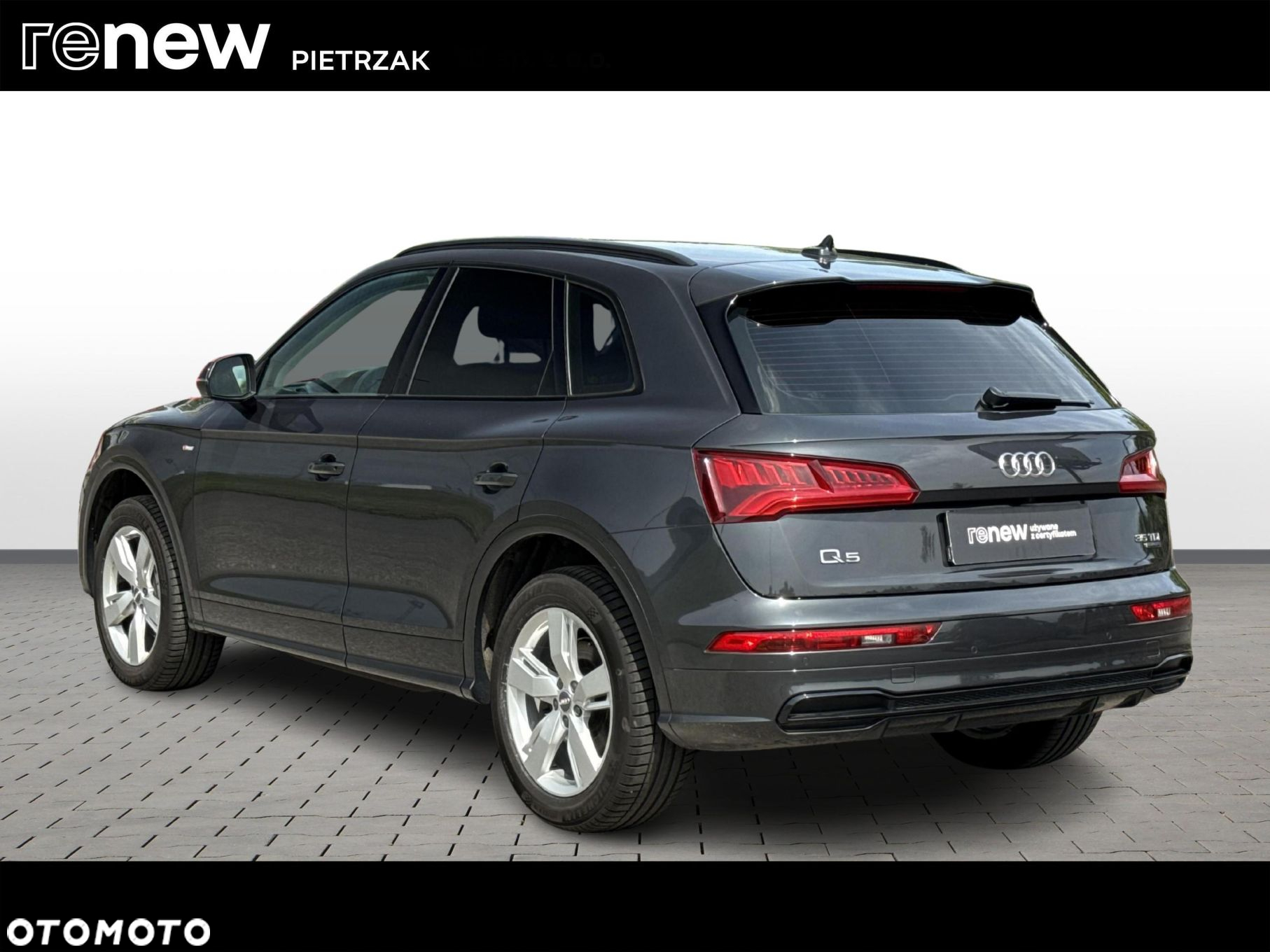 Audi Q5 35 TDI Quattro S tronic - 3