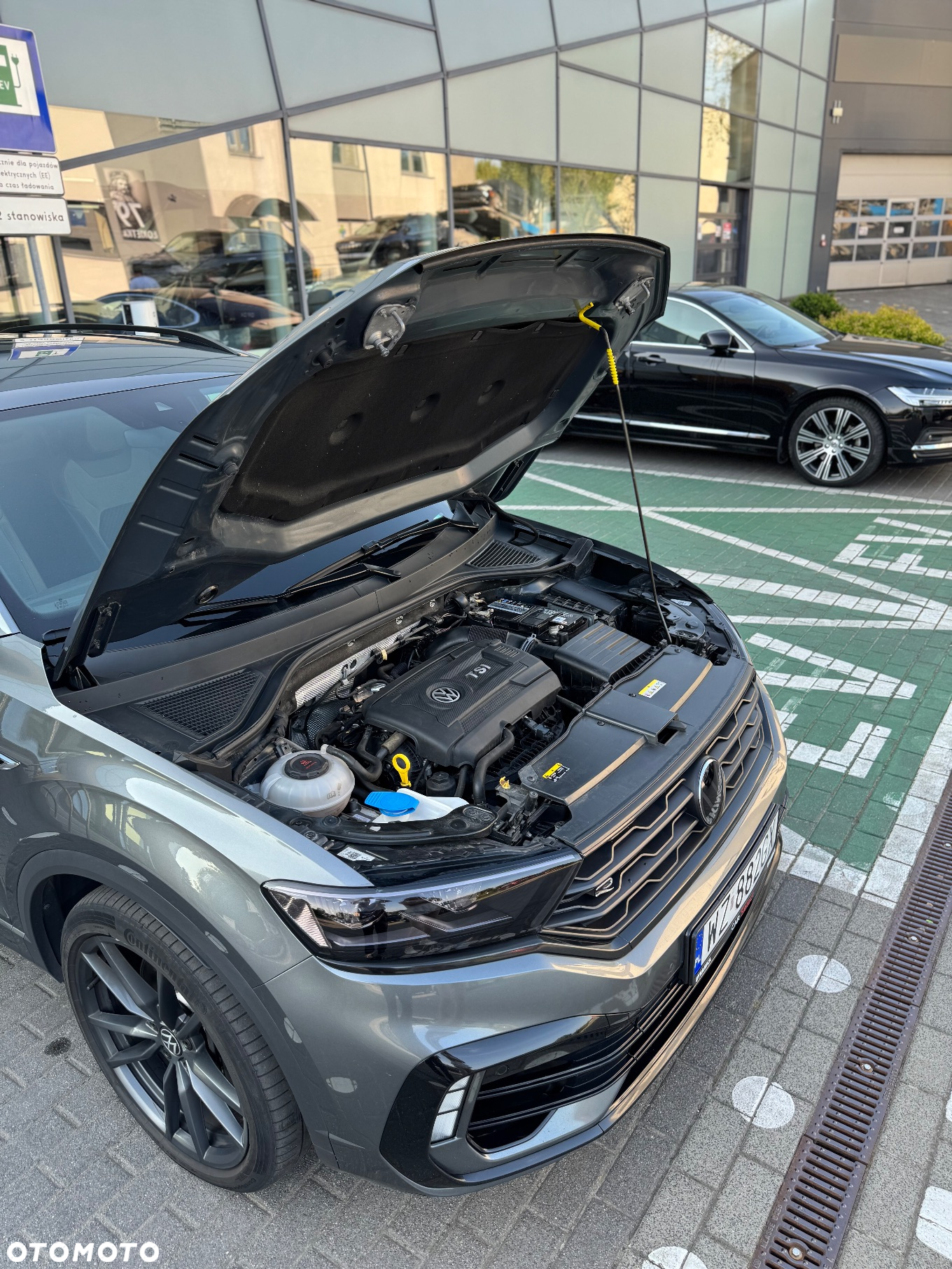 Volkswagen T-Roc 2.0 TSI 4Motion R DSG - 10