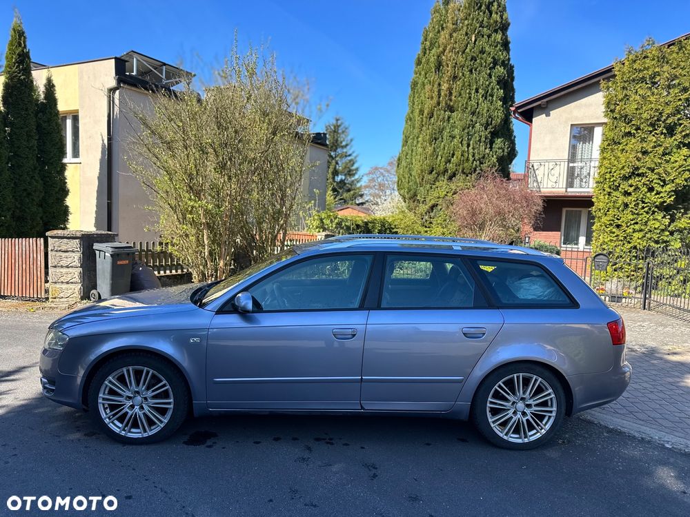 Audi A4 Avant - 5