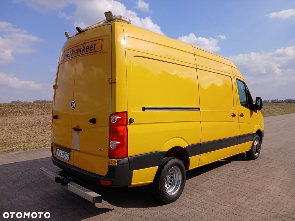 Volkswagen CRAFTER - 37