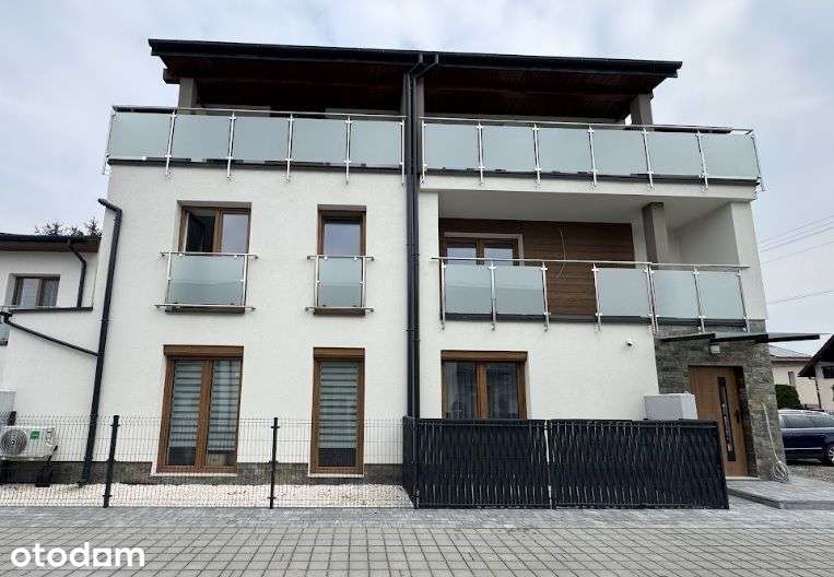 Duże 2 pok., balkon 10m2, fotowoltaika, 2 m.post.