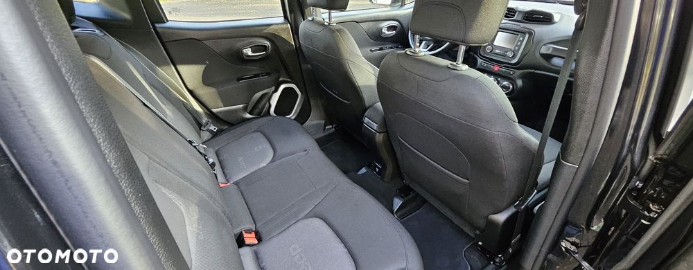 Jeep Renegade 1.4 MultiAir Longitude FWD S&S - 14