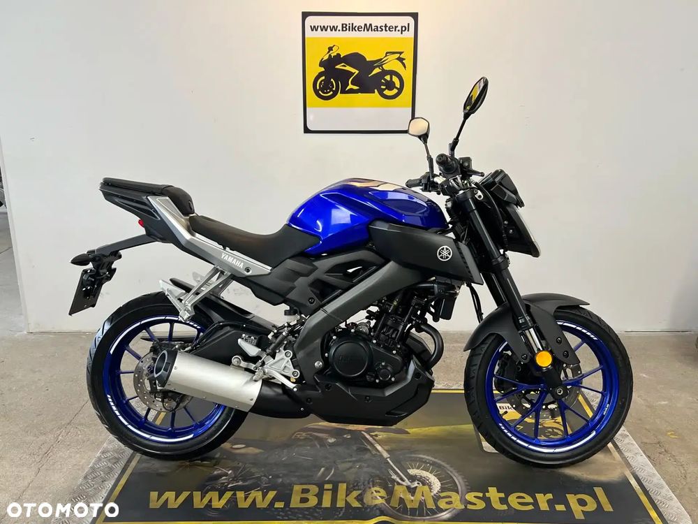 Yamaha MT - 1