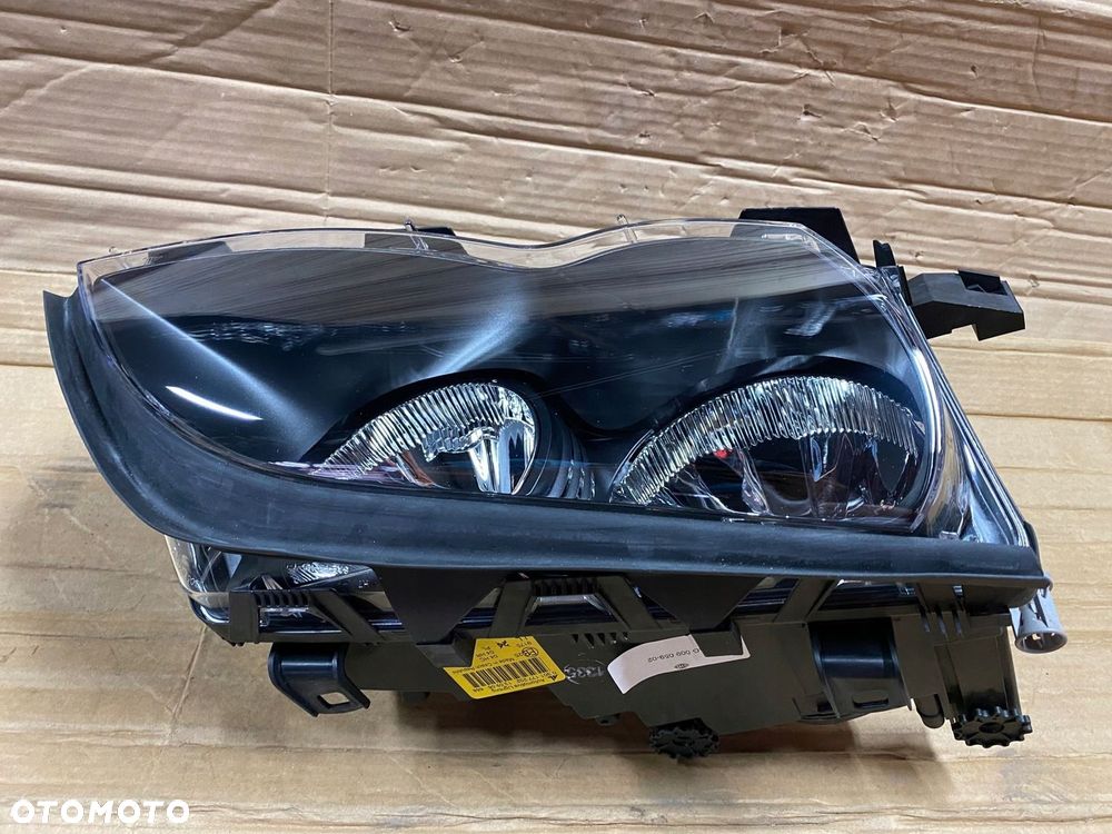 LAMPA PRAWA ZWYKŁA BMW E46 LIFT 0301177202 EU - 10