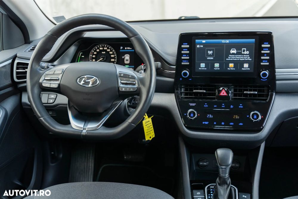 Hyundai IONIQ 1.6 GDI Premium - 14