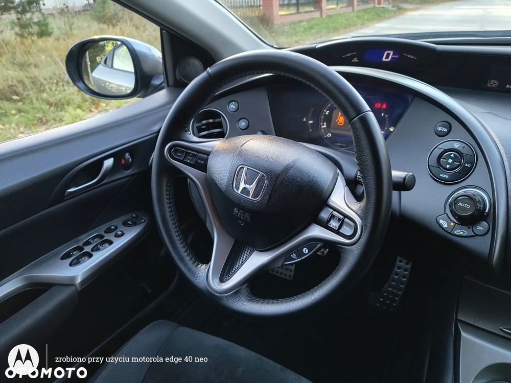 Honda Civic 1.4 Sport - 31