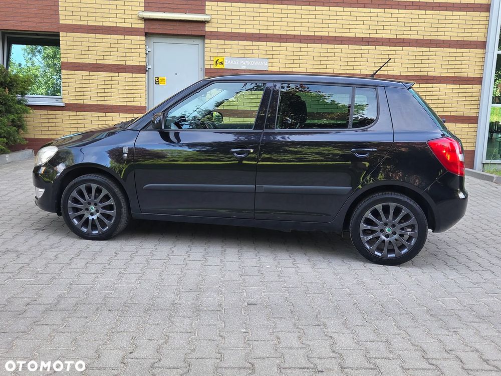 Skoda Fabia 1.2 TSI Style - 12