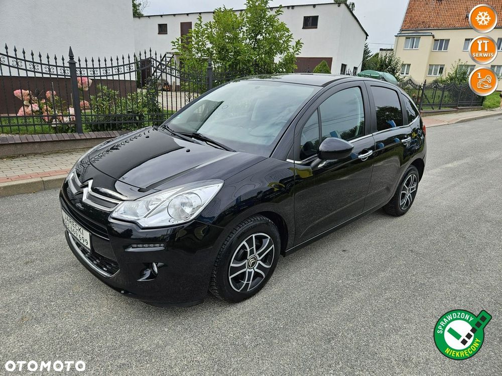 Citroën C3 - 1