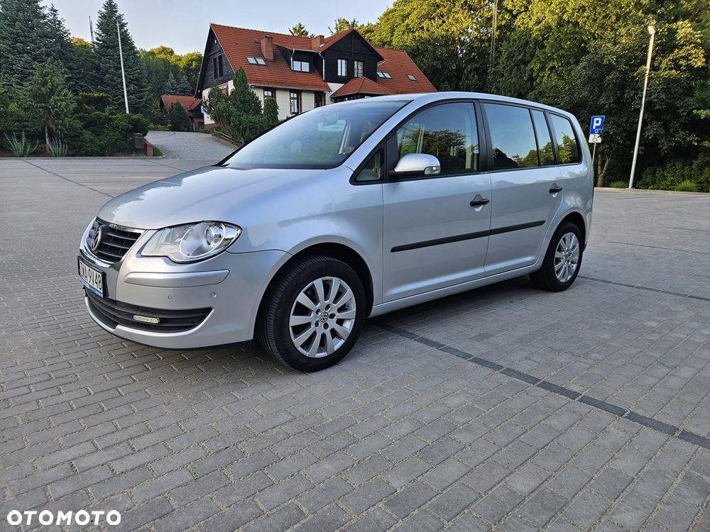 Volkswagen Touran 1.9 TDI Trendline - 7