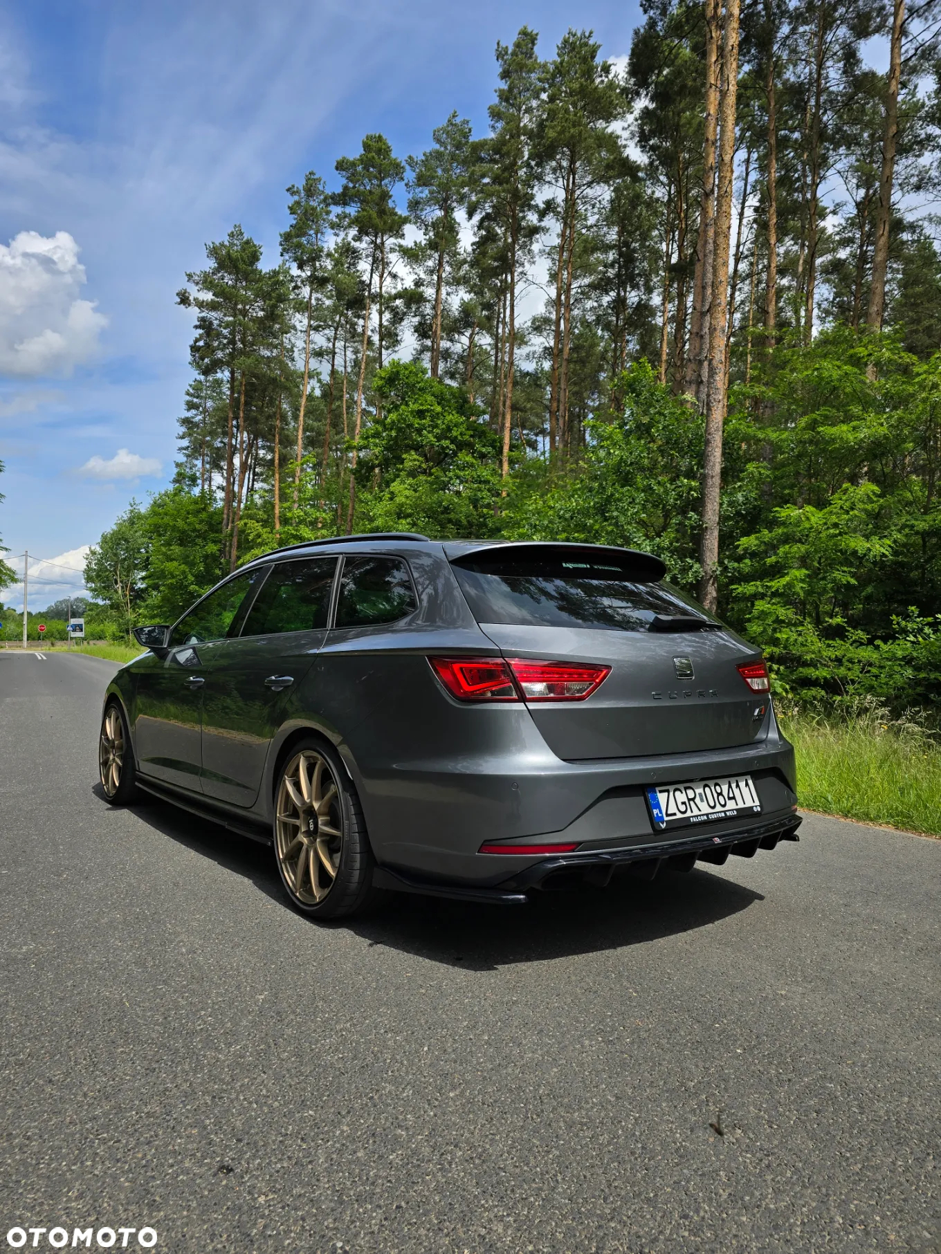 Seat Leon 2.0 TSI Cupra S&S 290 DSG - 3