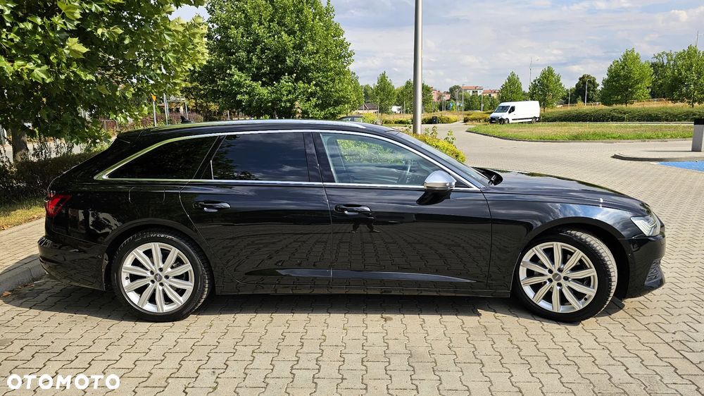 Audi A6 Avant 40 TDI S tronic - 8