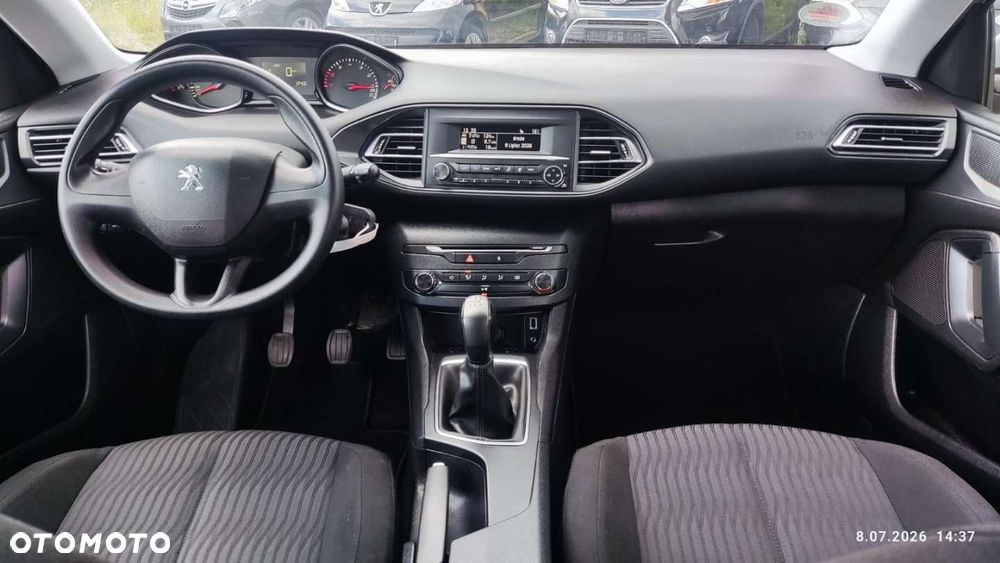 Peugeot 308 - 6