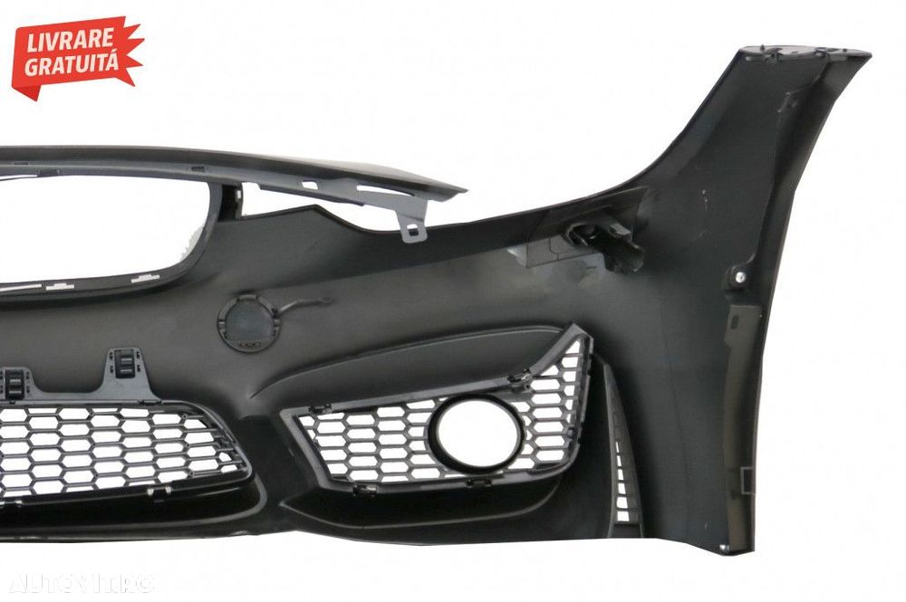 Bara Fata BMW Seria 3 F30 F31 Non LCI & LCI (2011-2018) M3 Sport EVO D - 5