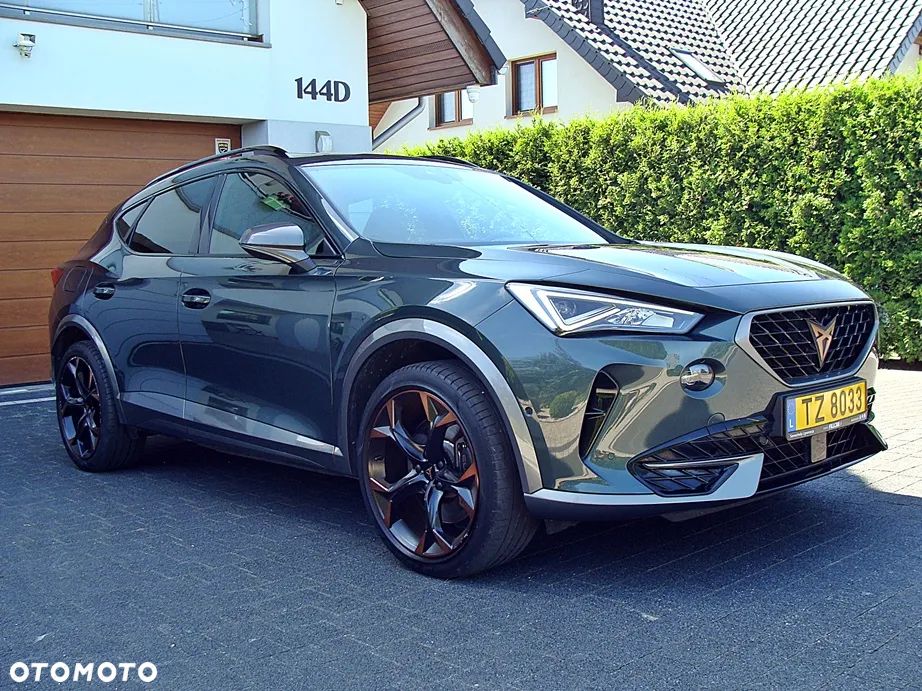 Cupra Formentor VZ 1.4 e-Hybrid DSG Tribe Edition - 34